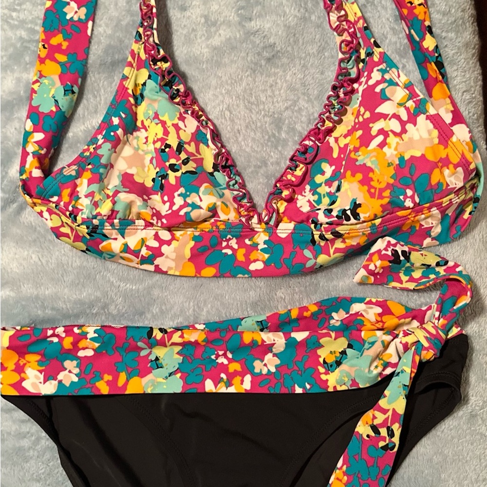 Ana bikini set swim size 10